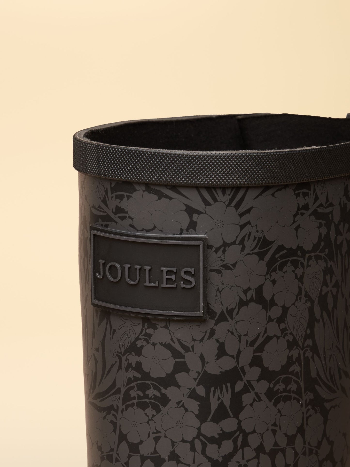 Joules Printed Adjustable Tall Wellies