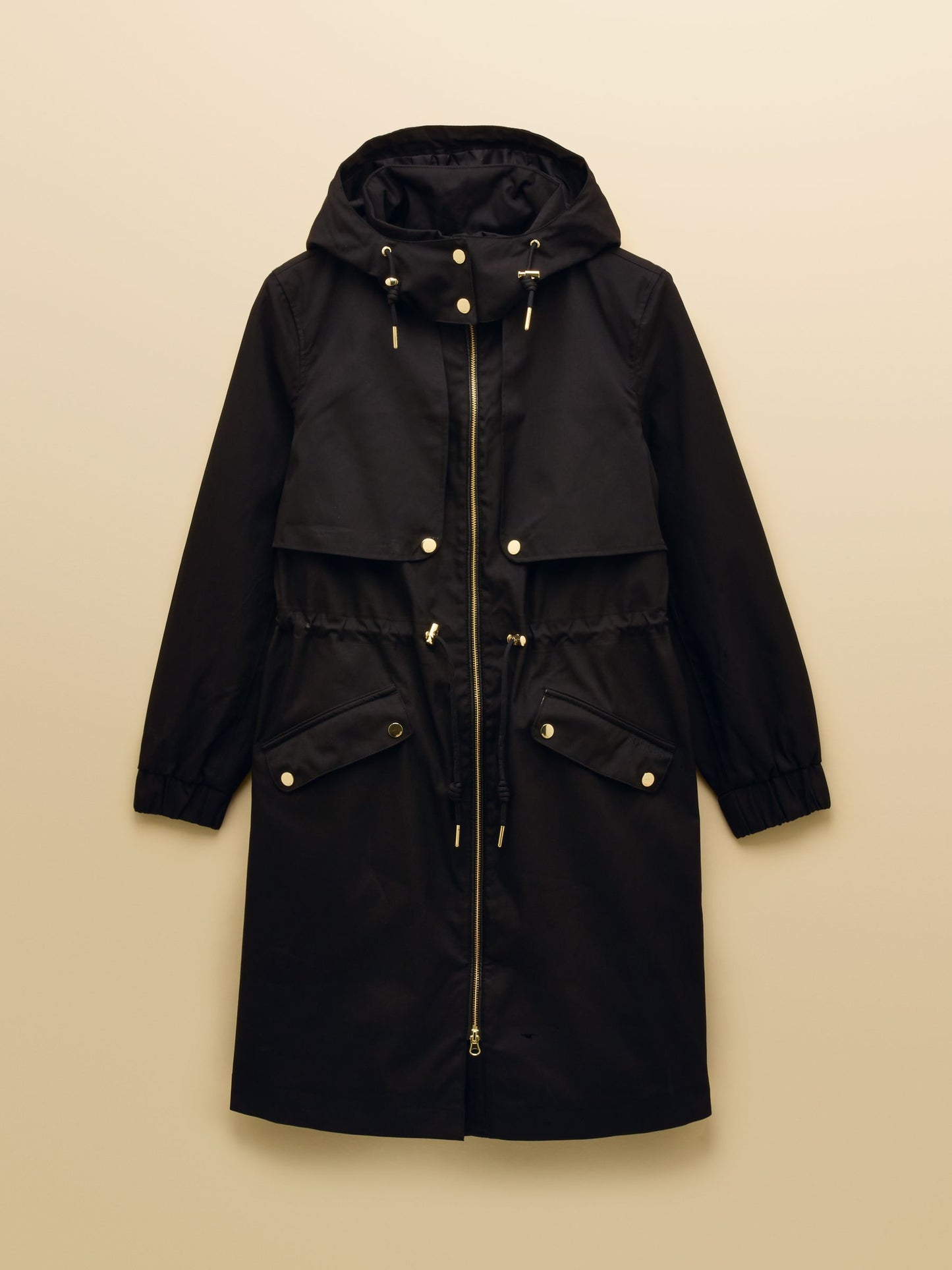 Joules Elbridge Waterproof Coat with Hood