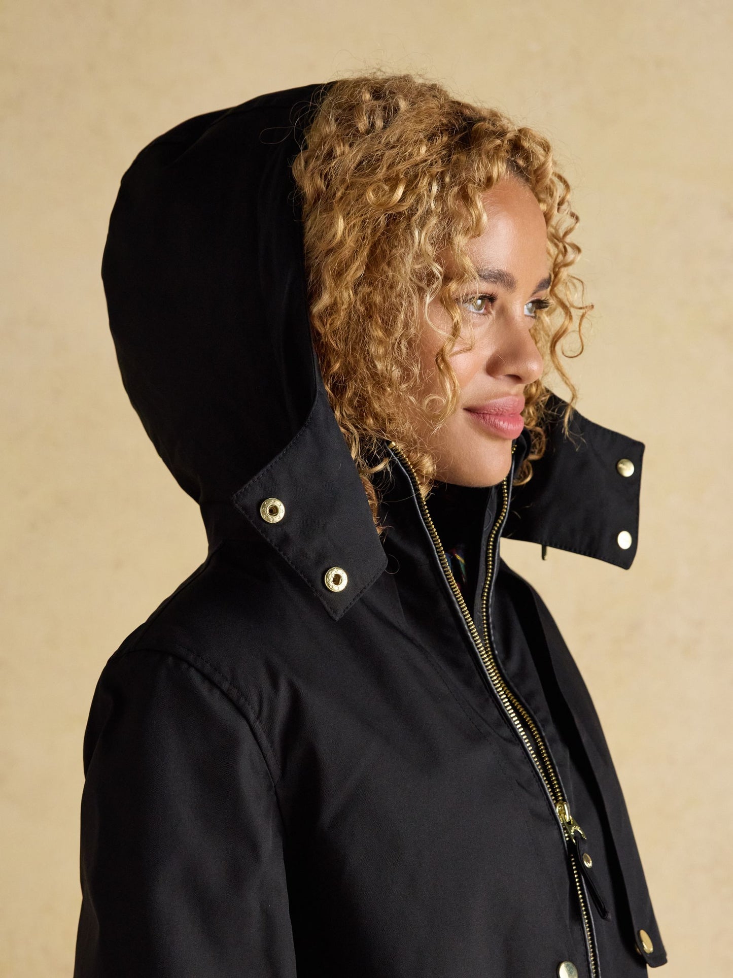 Joules Elbridge Waterproof Coat with Hood