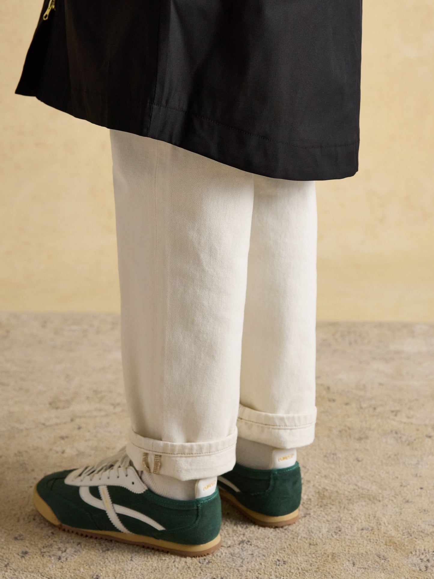 Joules Elbridge Waterproof Coat with Hood