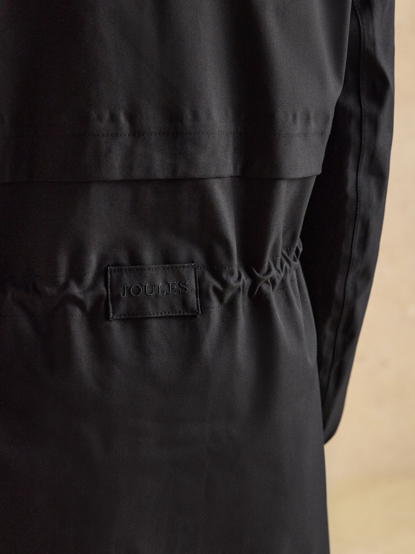 Joules Elbridge Waterproof Coat with Hood