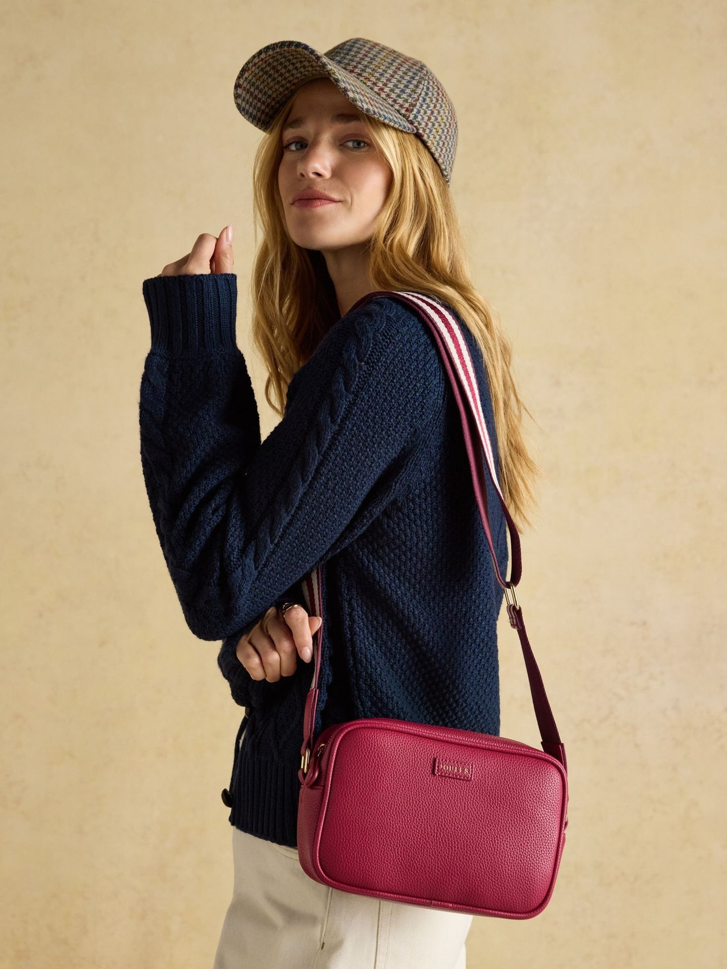 Joules Trent Cross Body Bag