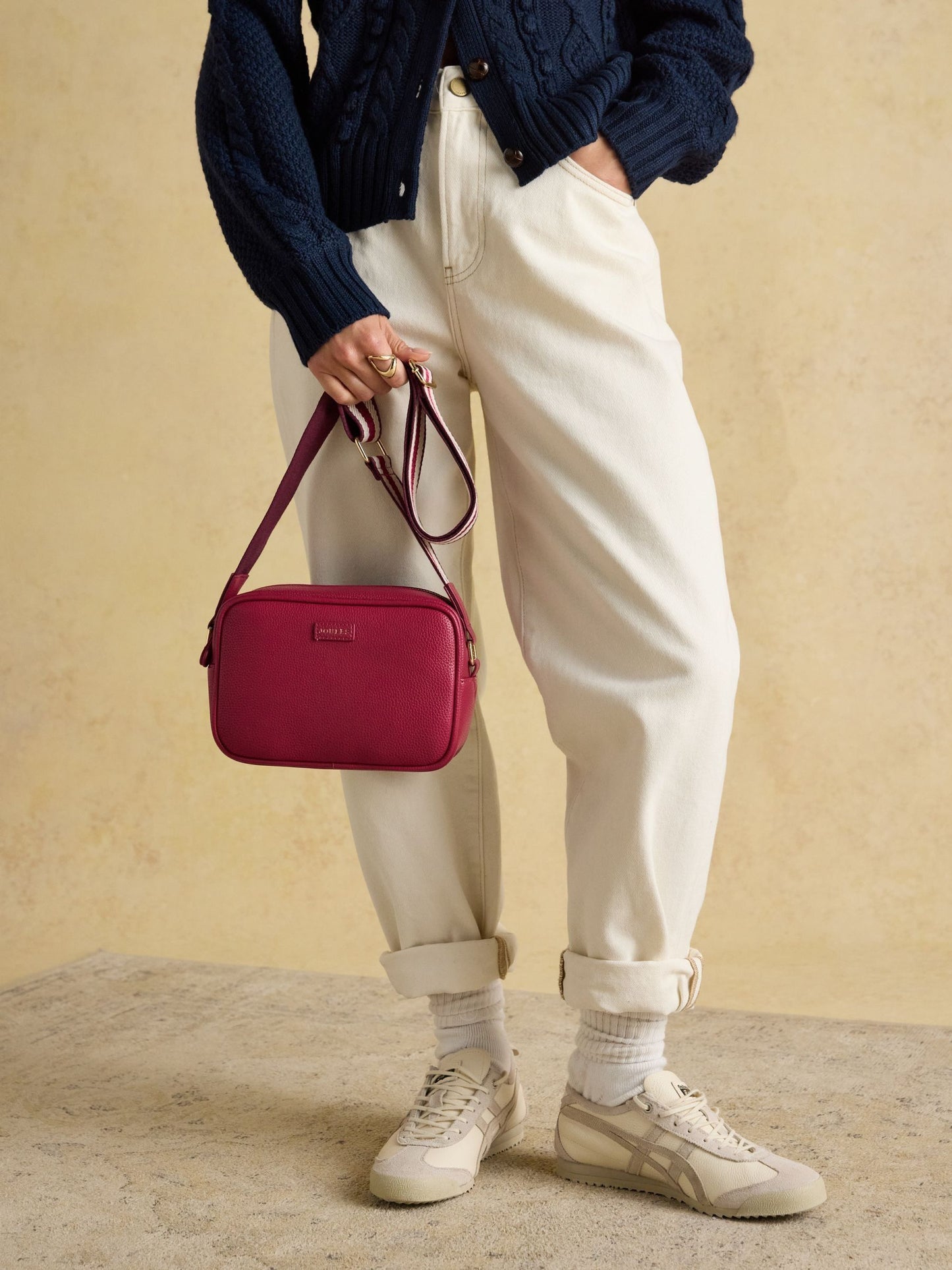 Joules Trent Cross Body Bag