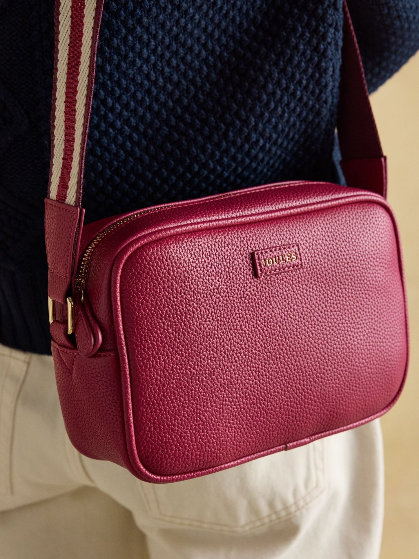 Joules Trent Cross Body Bag