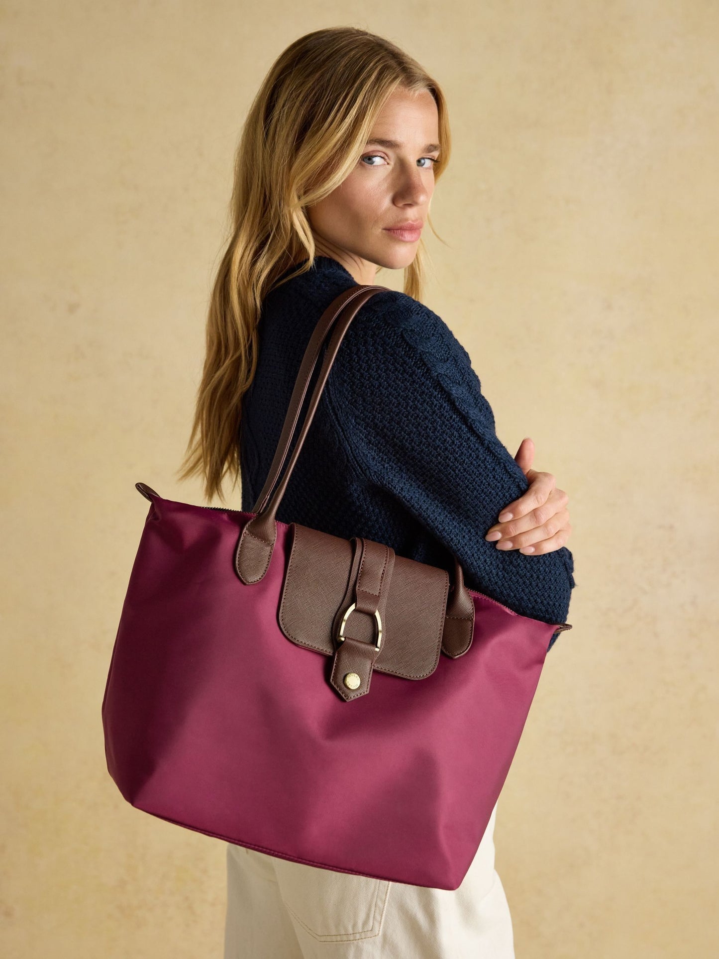 Joules Edie Shopper Bag