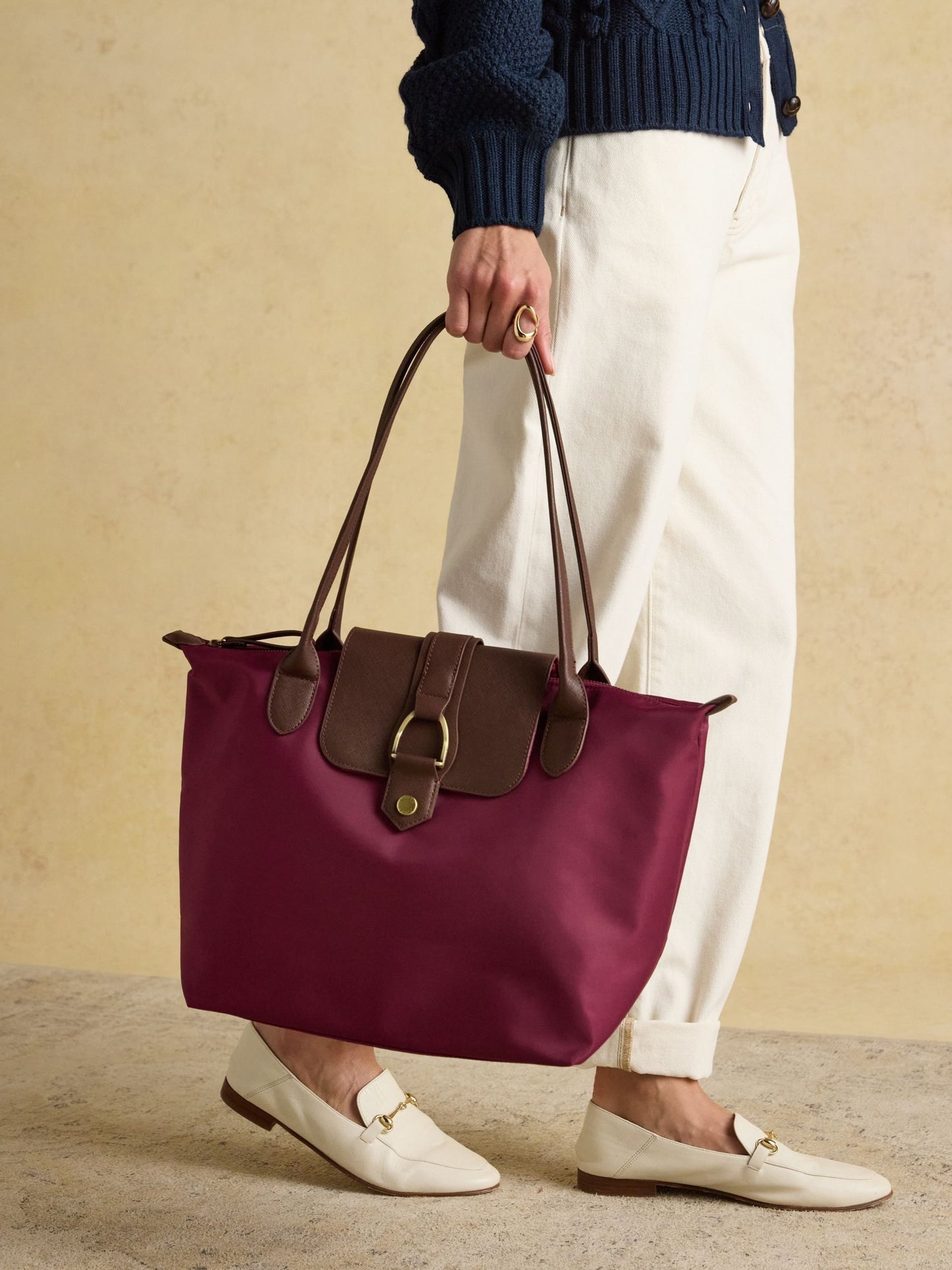 Joules Edie Shopper Bag