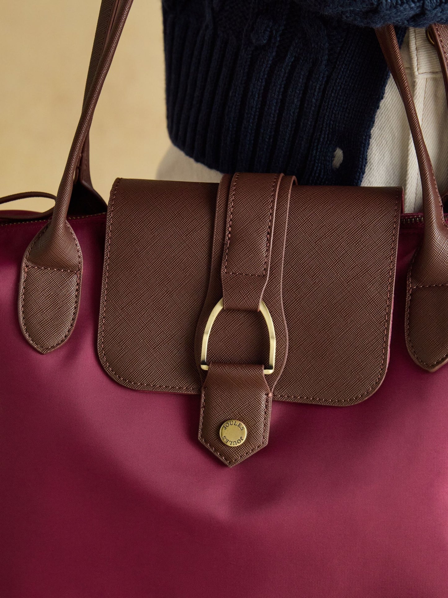 Joules Edie Shopper Bag