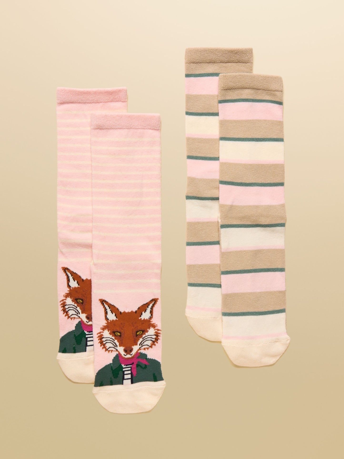 Joules Everyday Women's 2 Pack Socks