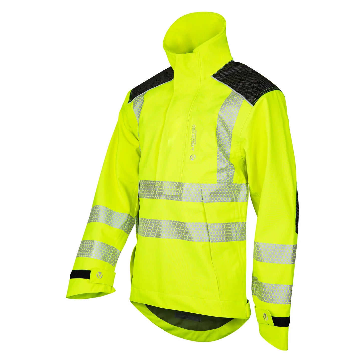 Arbortec ATHV4460 Heavy Duty Half Zip Breathedry Smock