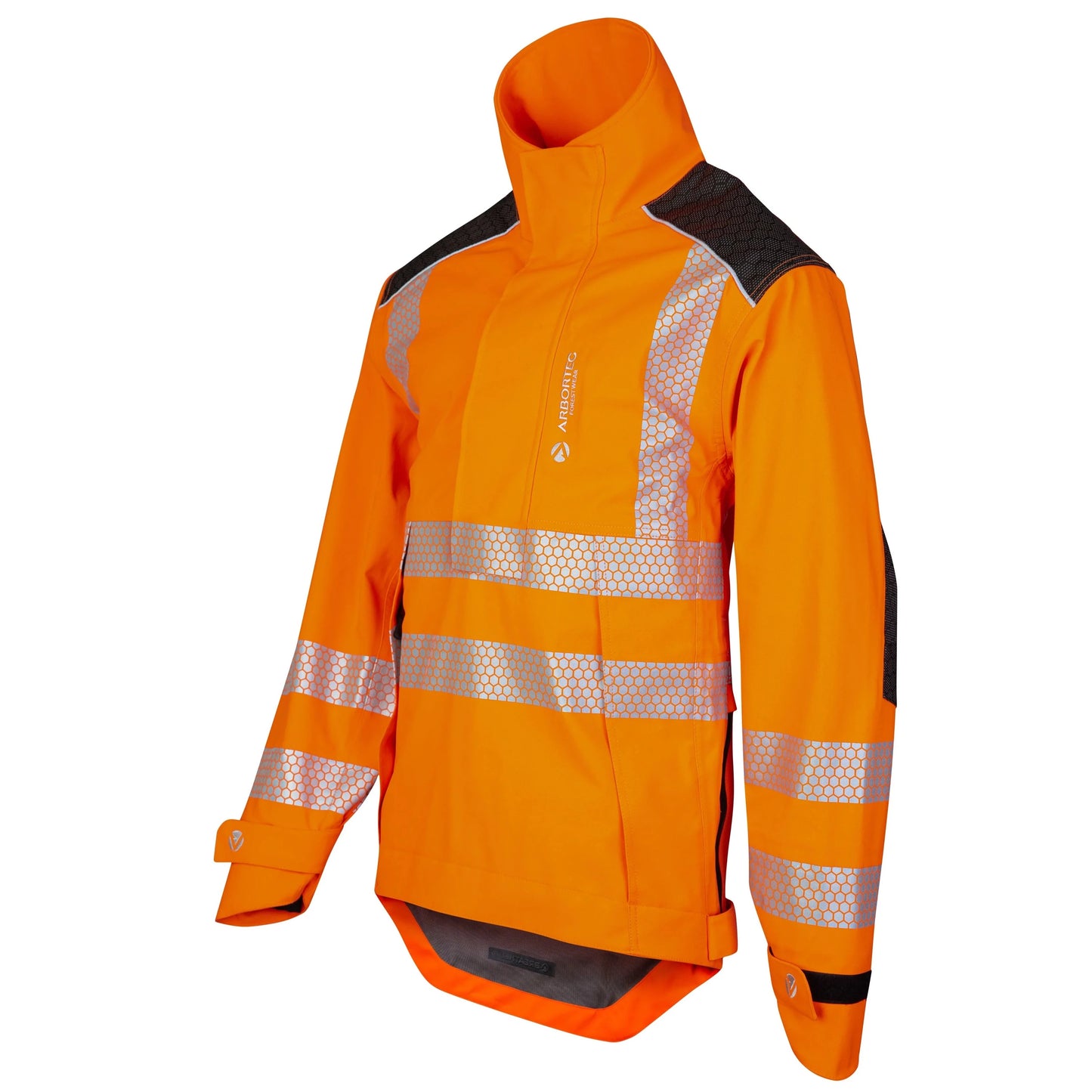Arbortec ATHV4460 Heavy Duty Half Zip Breathedry Smock