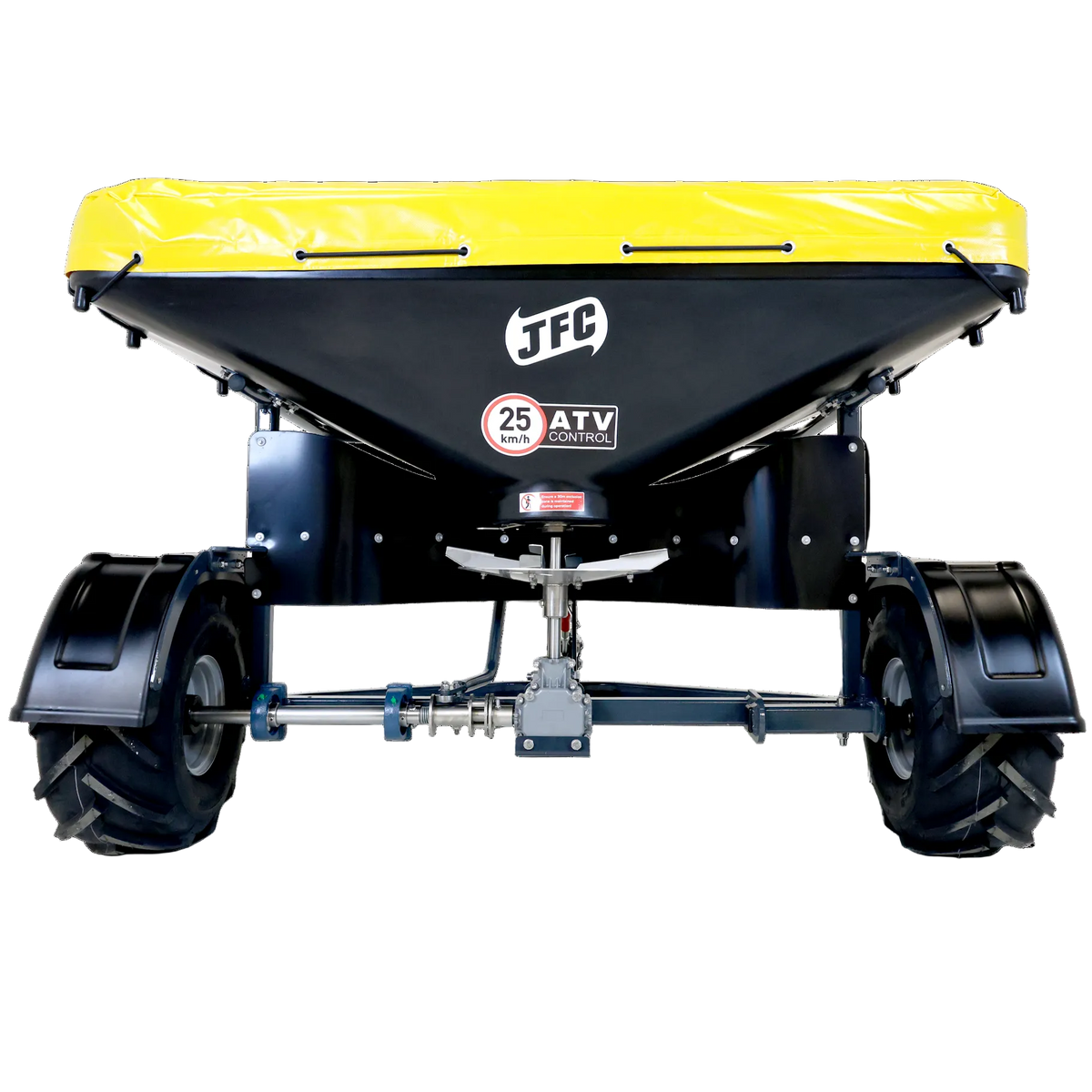 JFC ATV Fertiliser Spreader