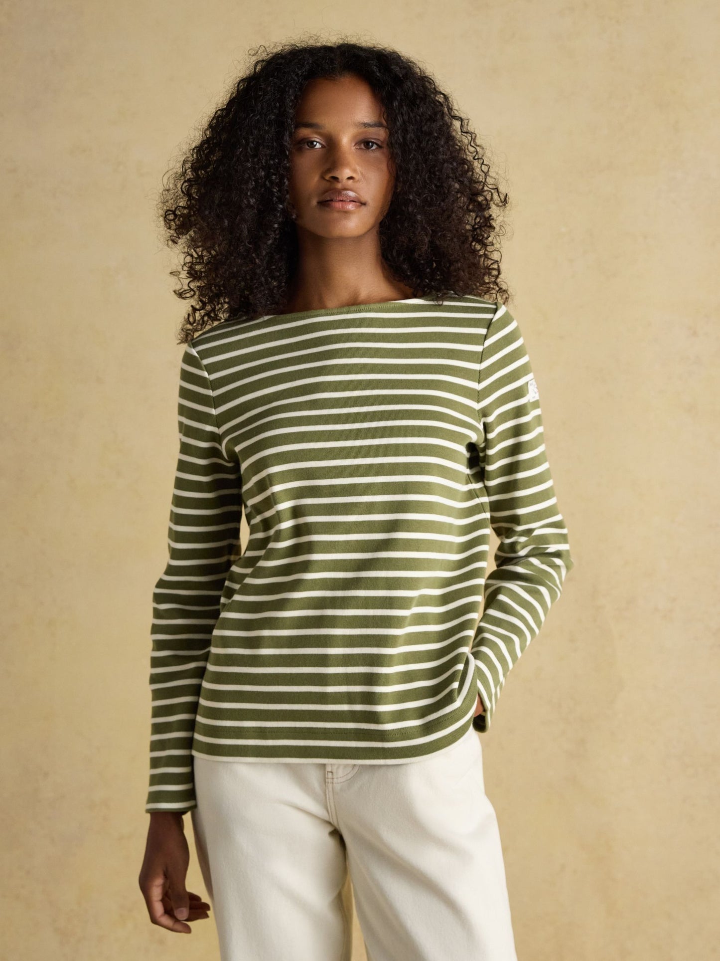 Joules Harbour Boat Neck Top