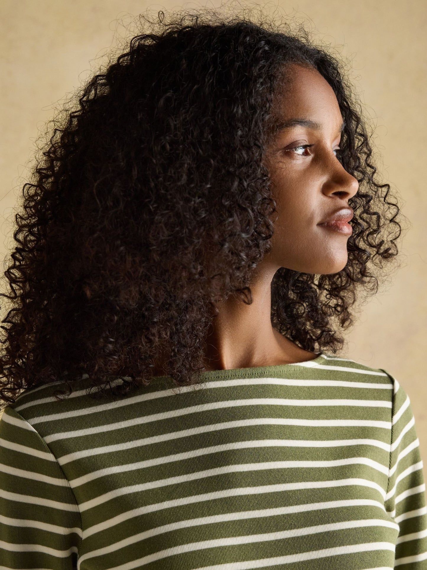 Joules Harbour Boat Neck Top