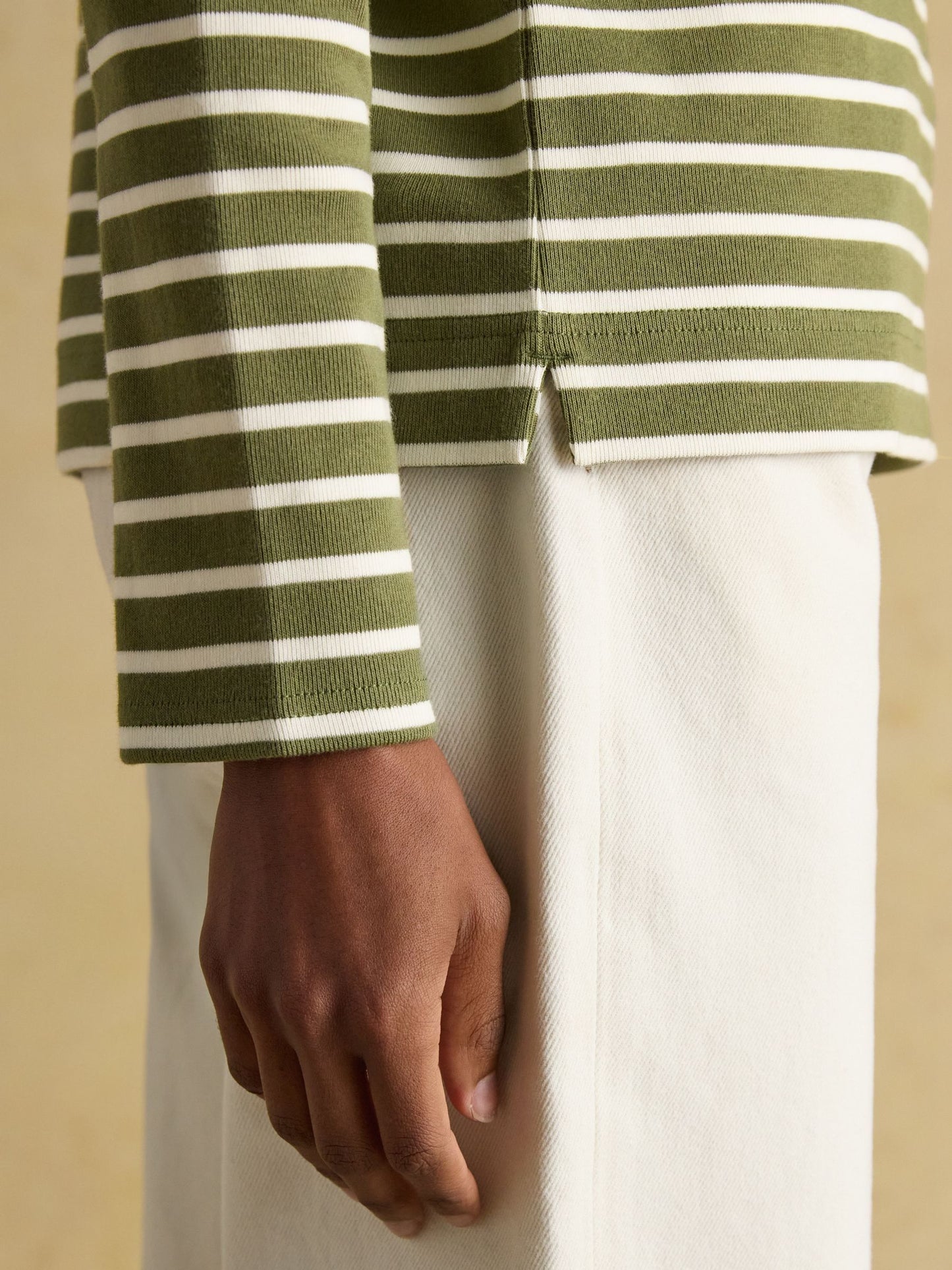 Joules Harbour Boat Neck Top