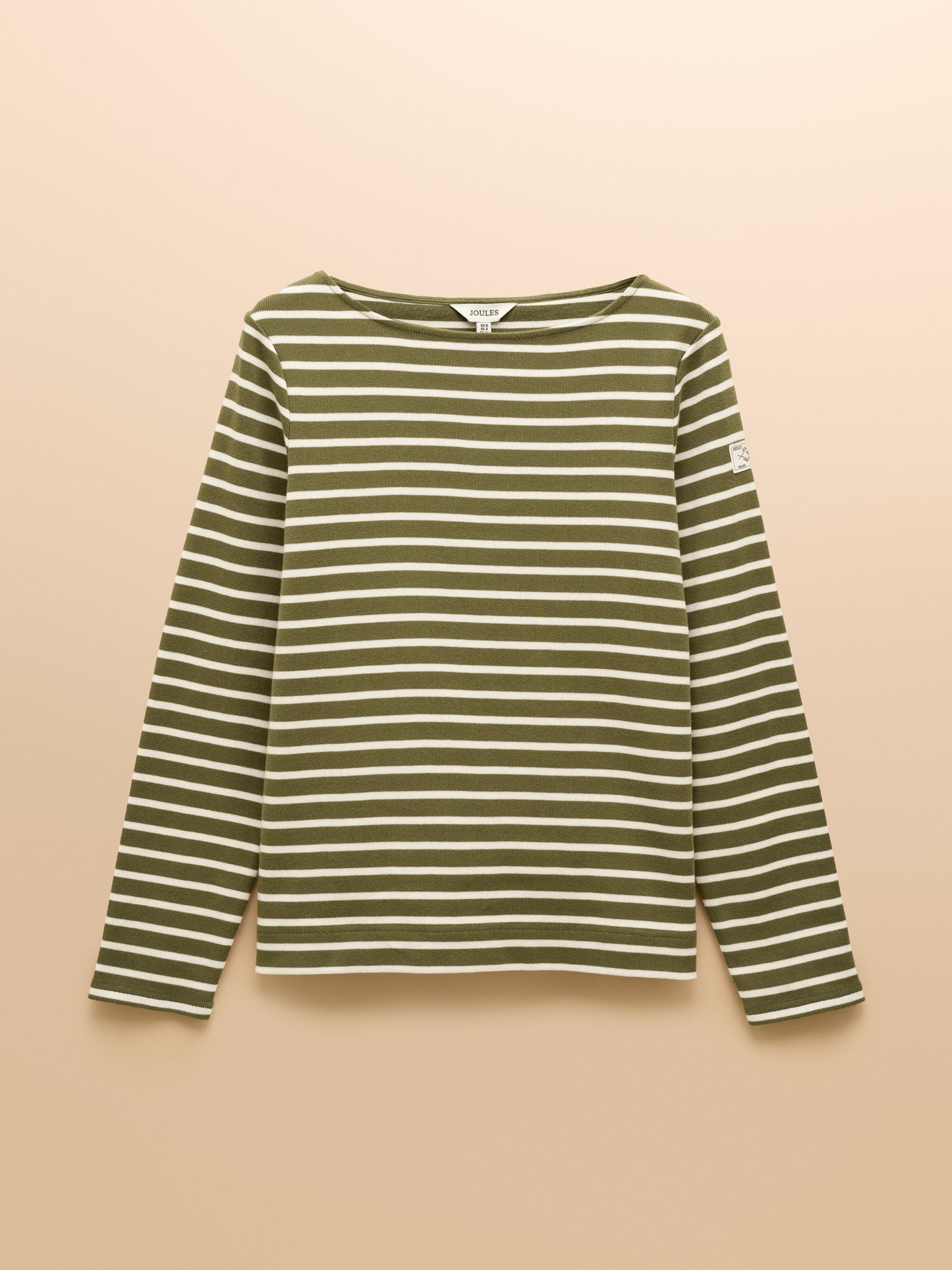 Joules Harbour Boat Neck Top