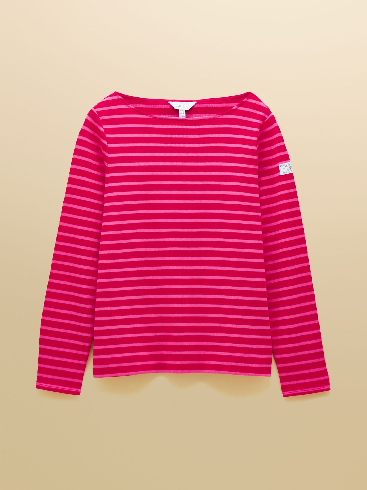 Joules Harbour Boat Neck Top