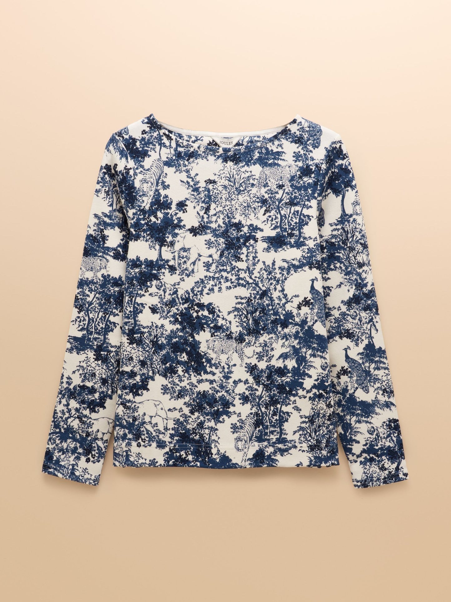 Joules Harbour Boat Neck Top