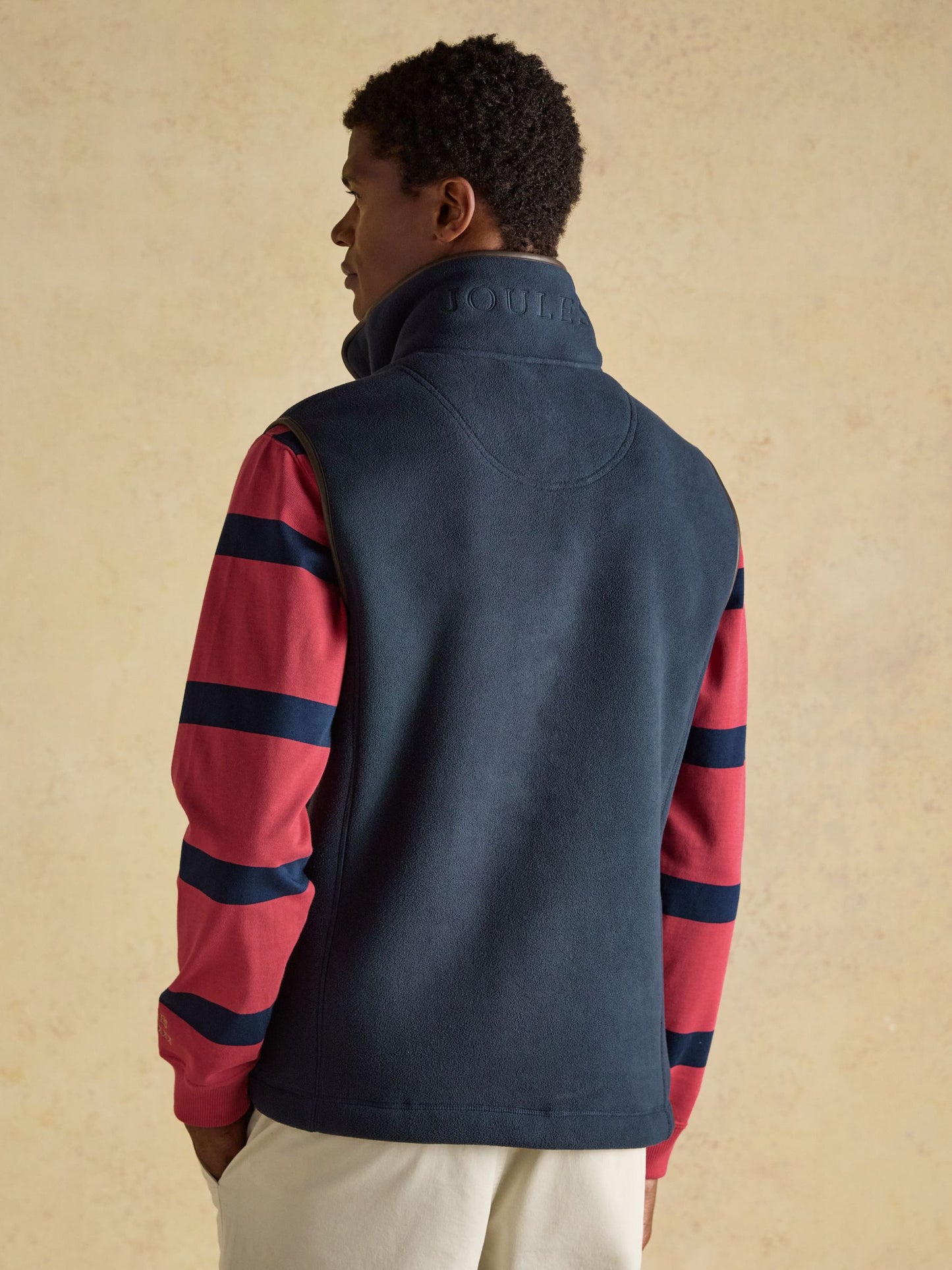 Joules Men's Heritage Fleece Gilet