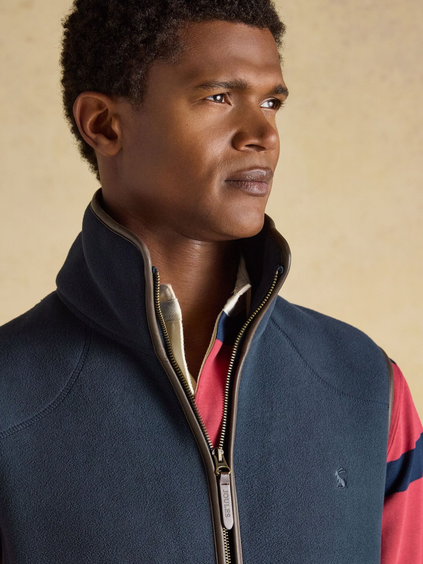 Joules Men's Heritage Fleece Gilet