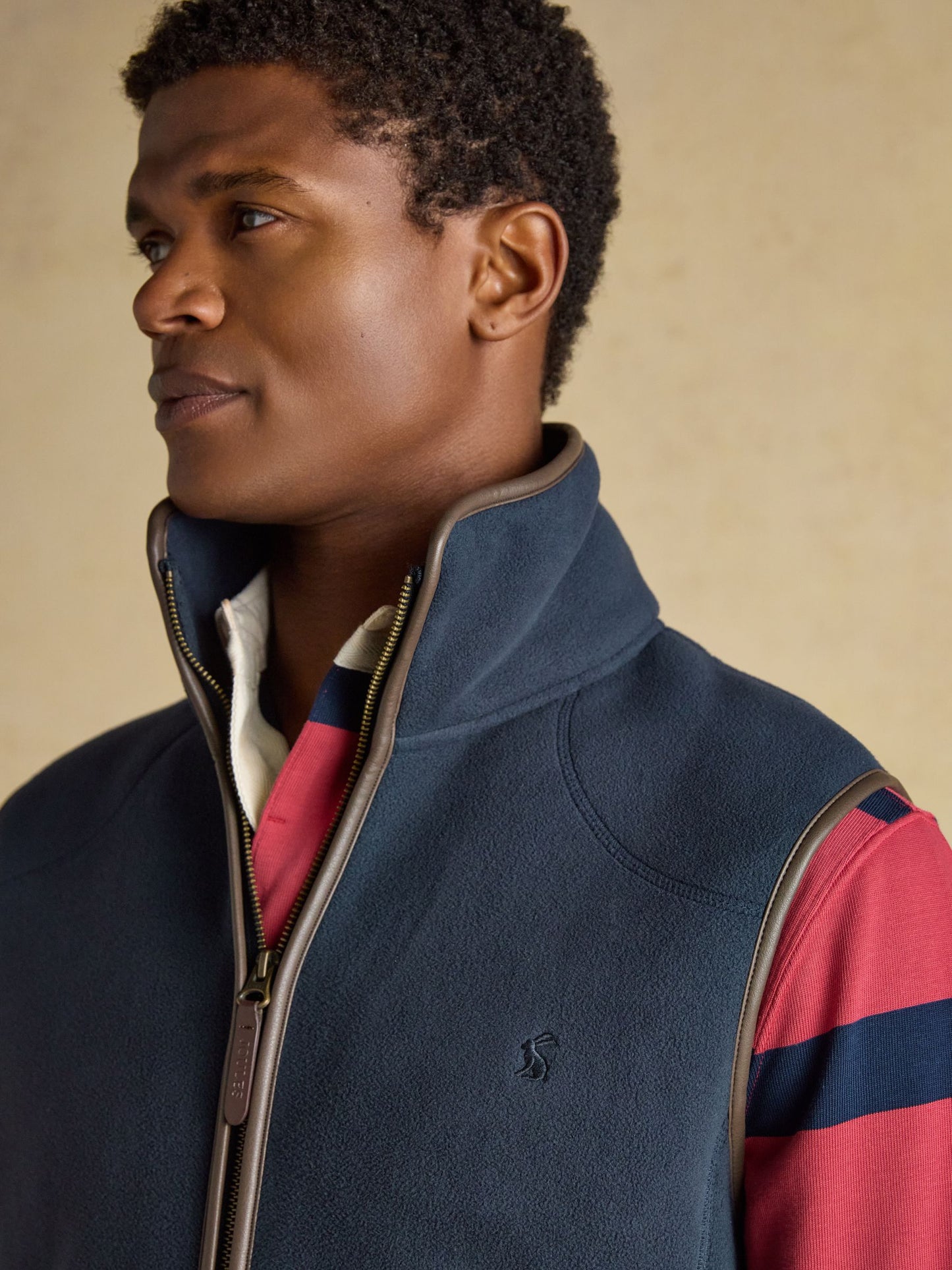 Joules Men's Heritage Fleece Gilet