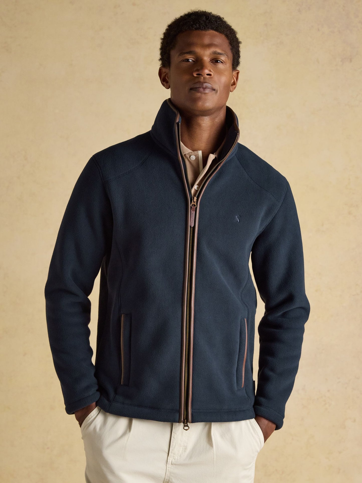 Joules Men's Heritage Fleece Jacket