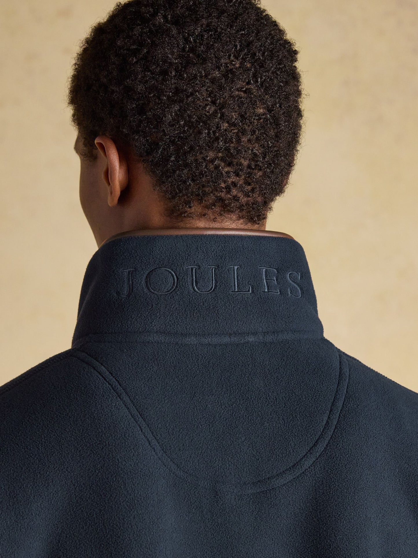 Joules Men's Heritage Fleece Jacket