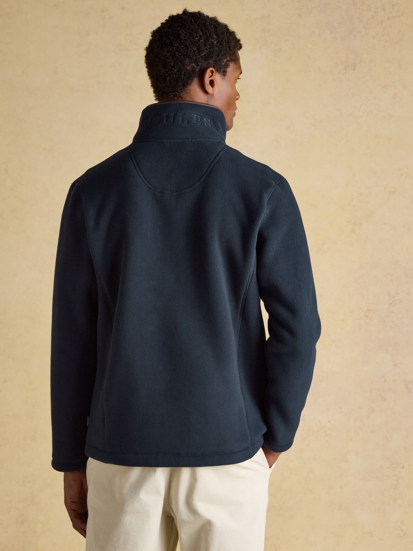 Joules Men's Heritage Fleece Jacket