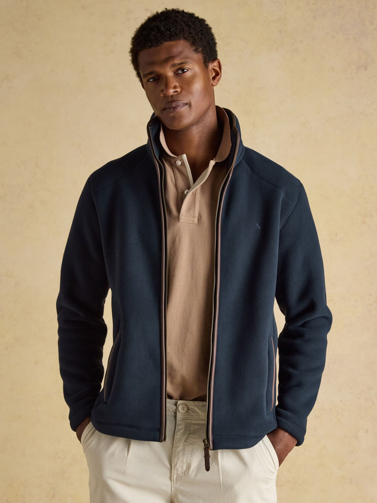Joules Men's Heritage Fleece Jacket