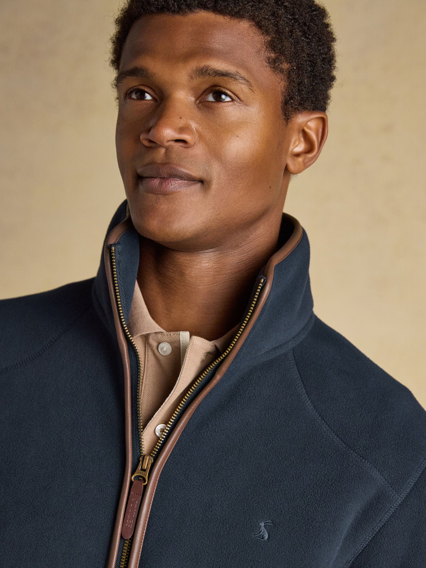 Joules Men's Heritage Fleece Jacket