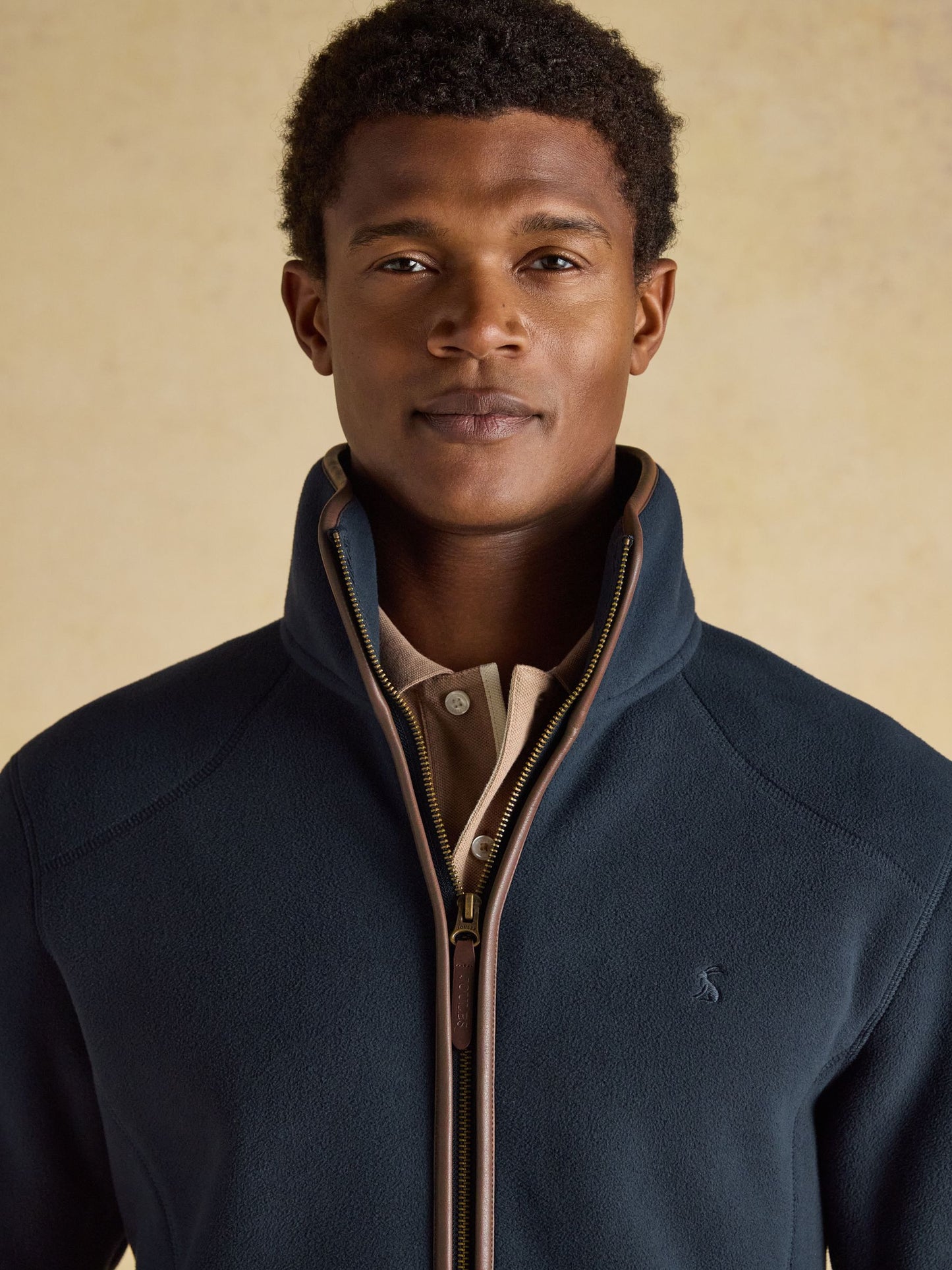 Joules Men's Heritage Fleece Jacket