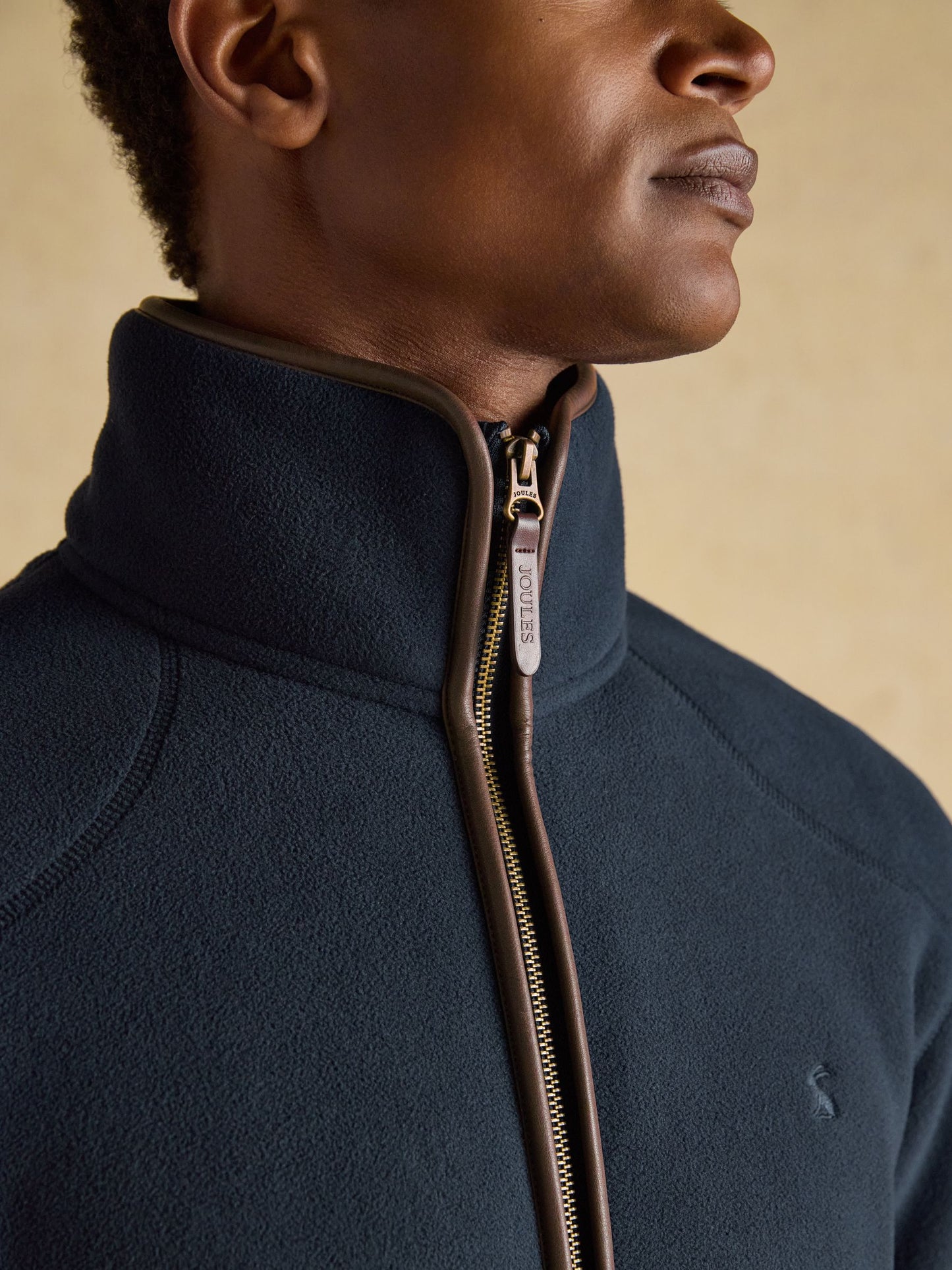 Joules Men's Heritage Fleece Jacket