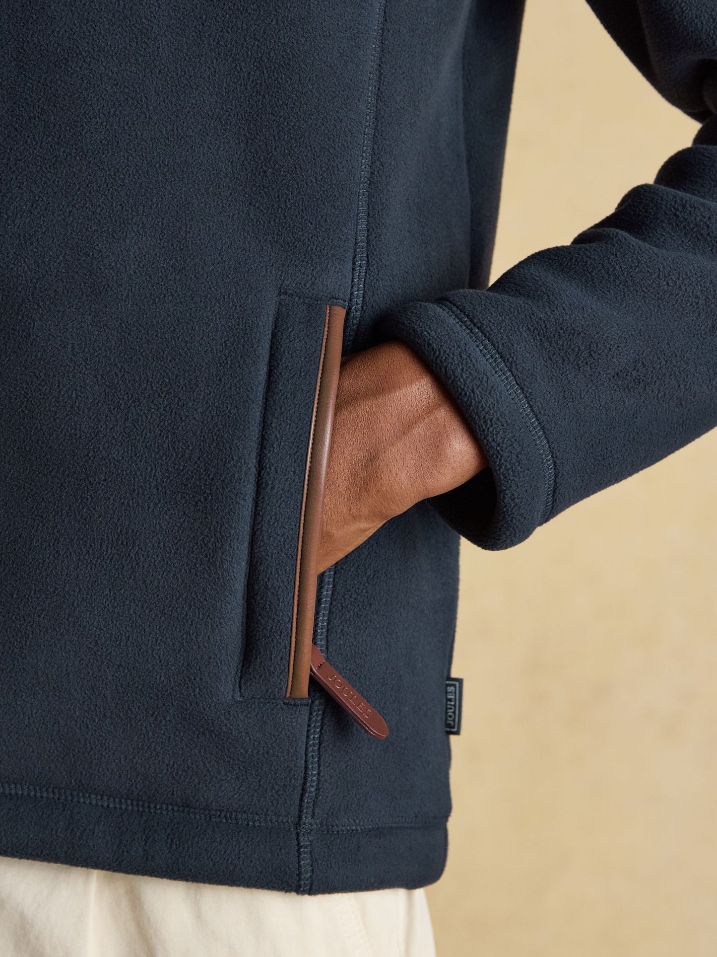 Joules Men's Heritage Fleece Jacket