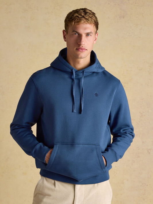 Joules Jenkins Brushed Cotton Jersey Hoodie