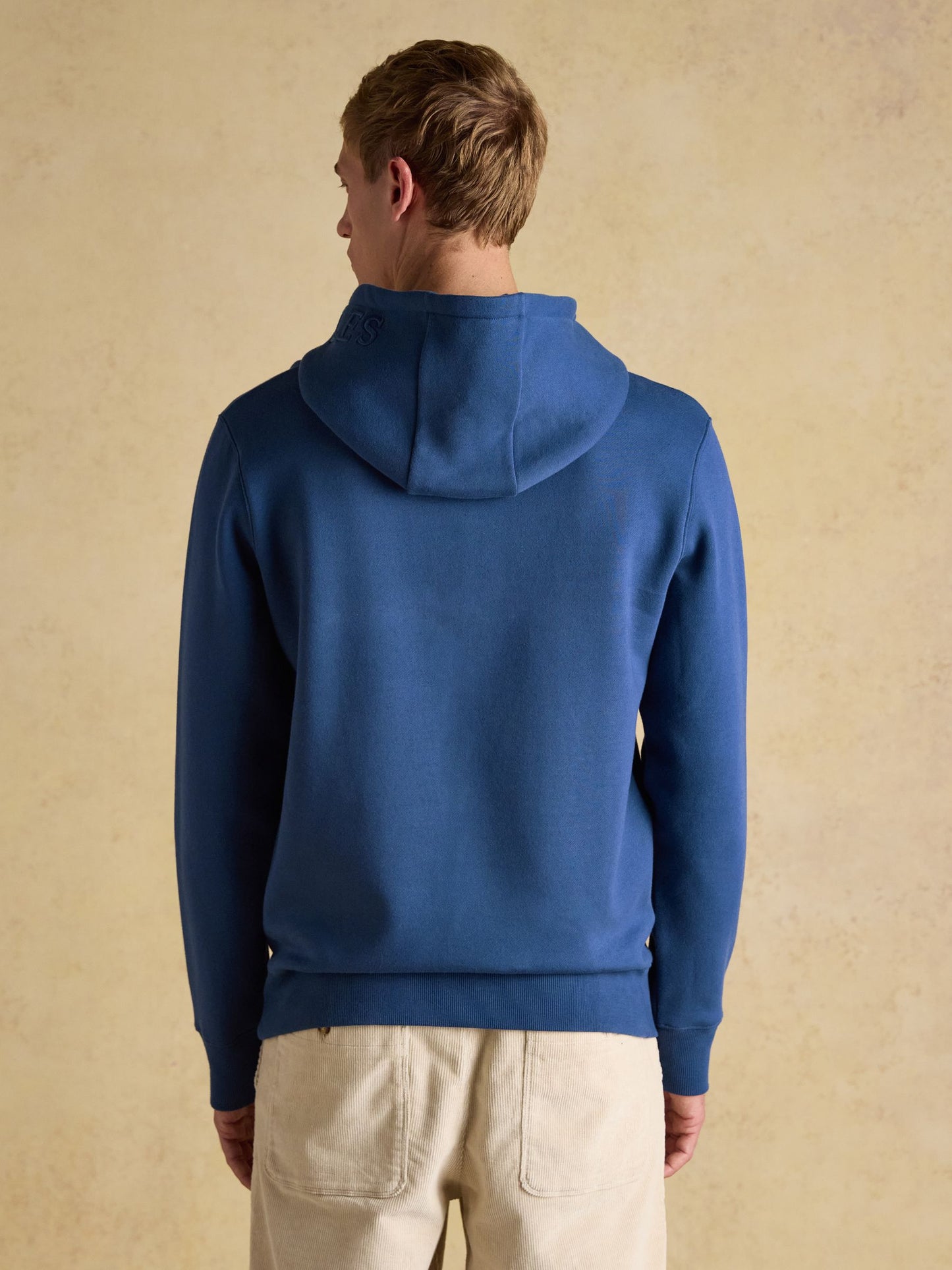 Joules Jenkins Brushed Cotton Jersey Hoodie