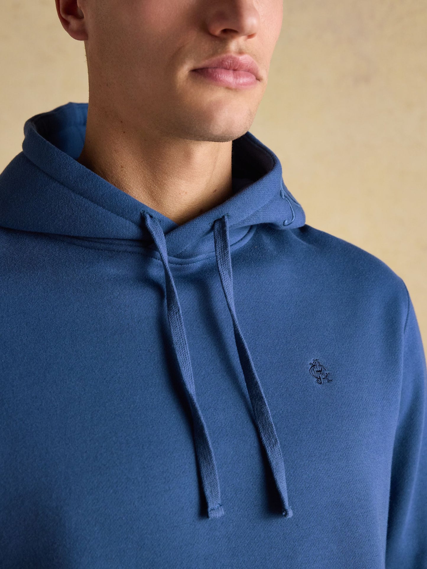 Joules Jenkins Brushed Cotton Jersey Hoodie