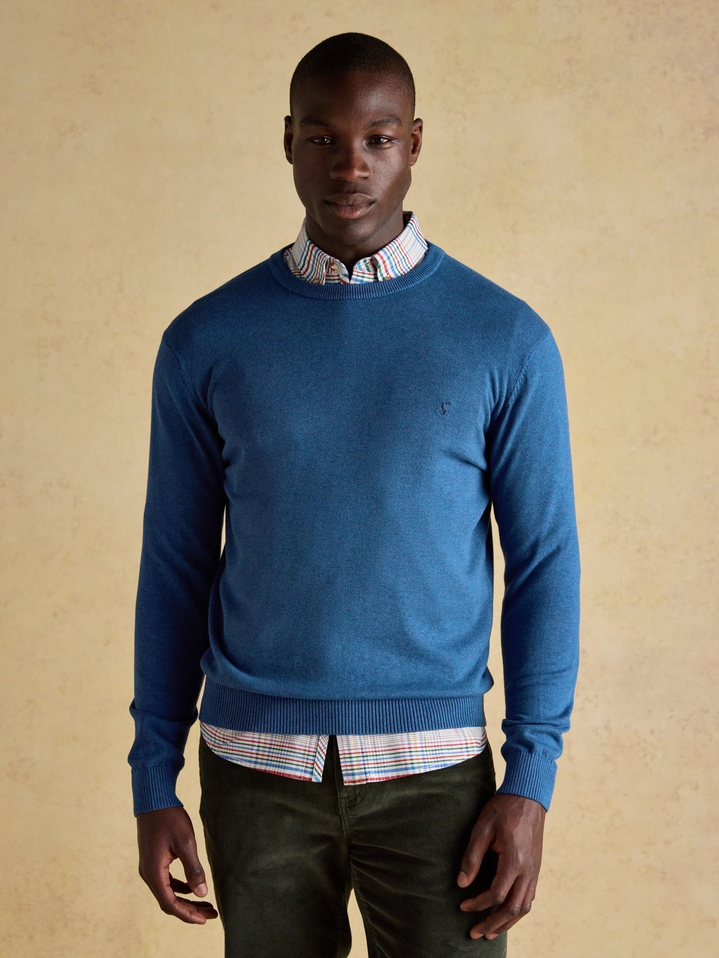 Joules Hillside Crew Neck Jumper