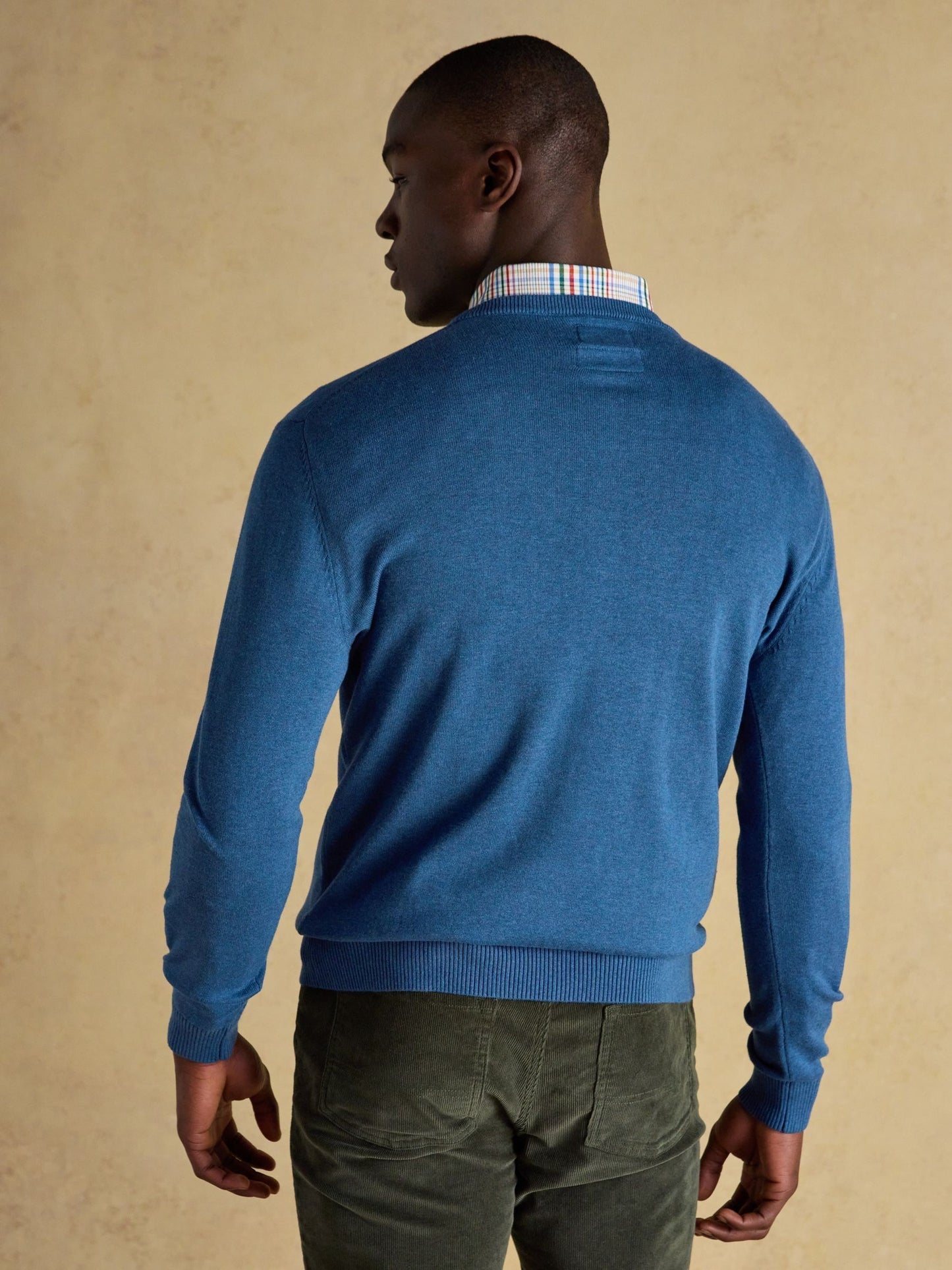 Joules Hillside Crew Neck Jumper