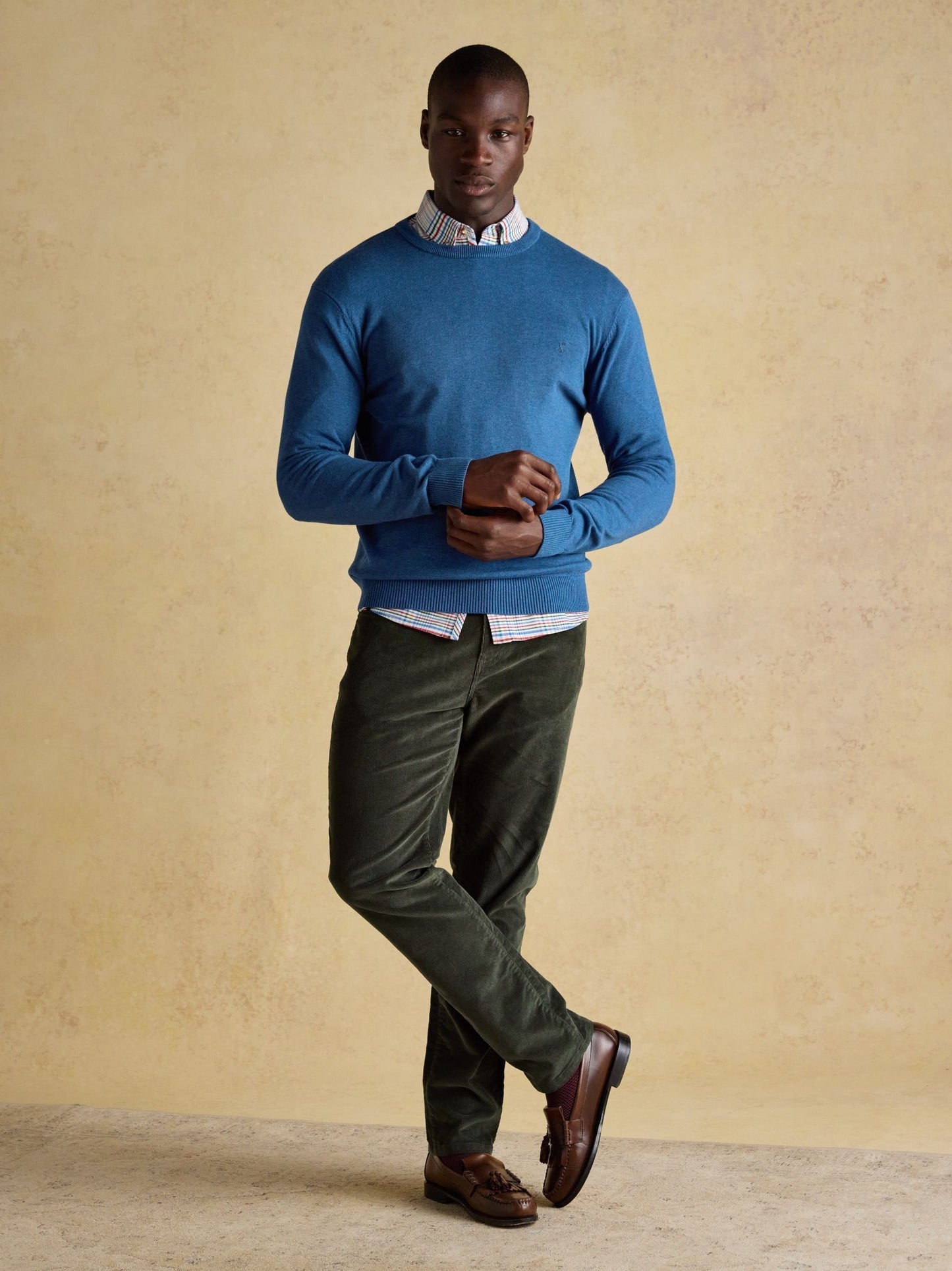 Joules Hillside Crew Neck Jumper