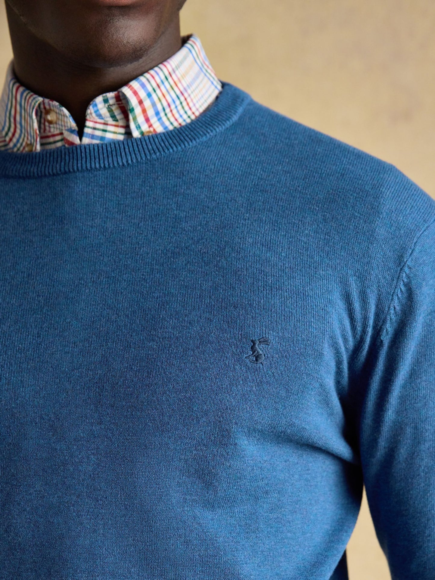 Joules Hillside Crew Neck Jumper