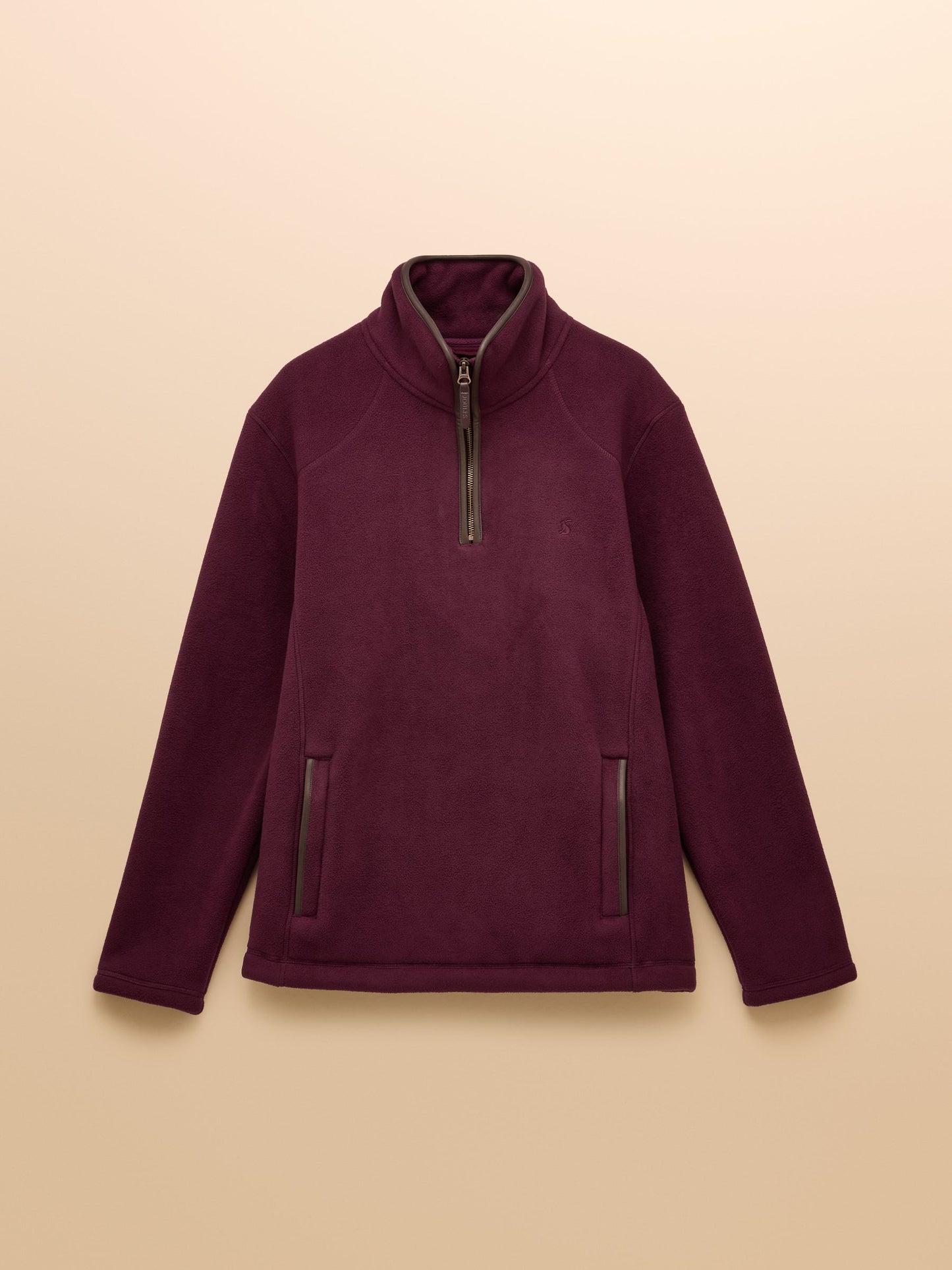 Joules Men's Heritage Quarter Zip Fleece