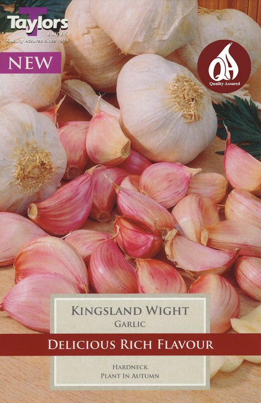 Kingsland Wight Garlic 1-Bulb