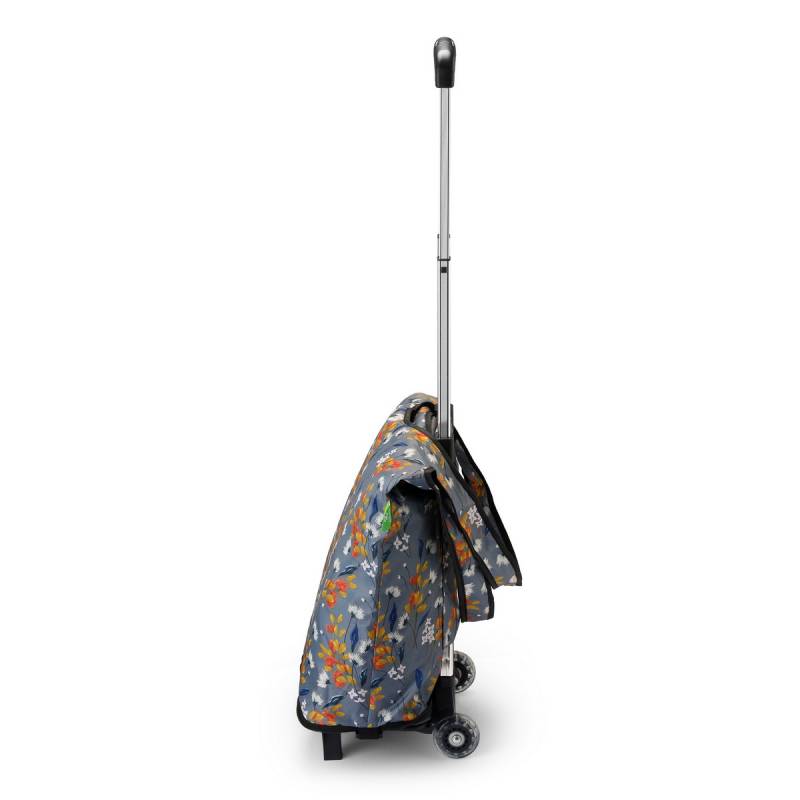 Eco Chic Shopping Trolley Wheeled Base