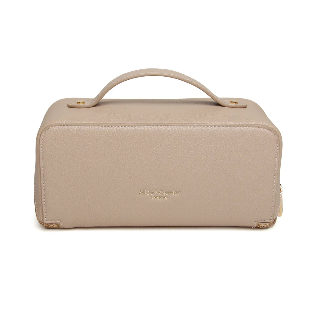 Alice Wheeler Train Case