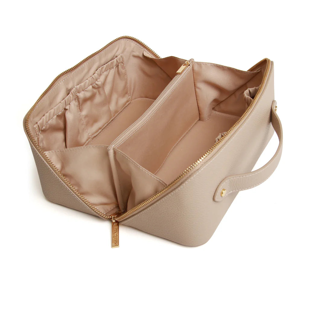 Alice Wheeler Train Case