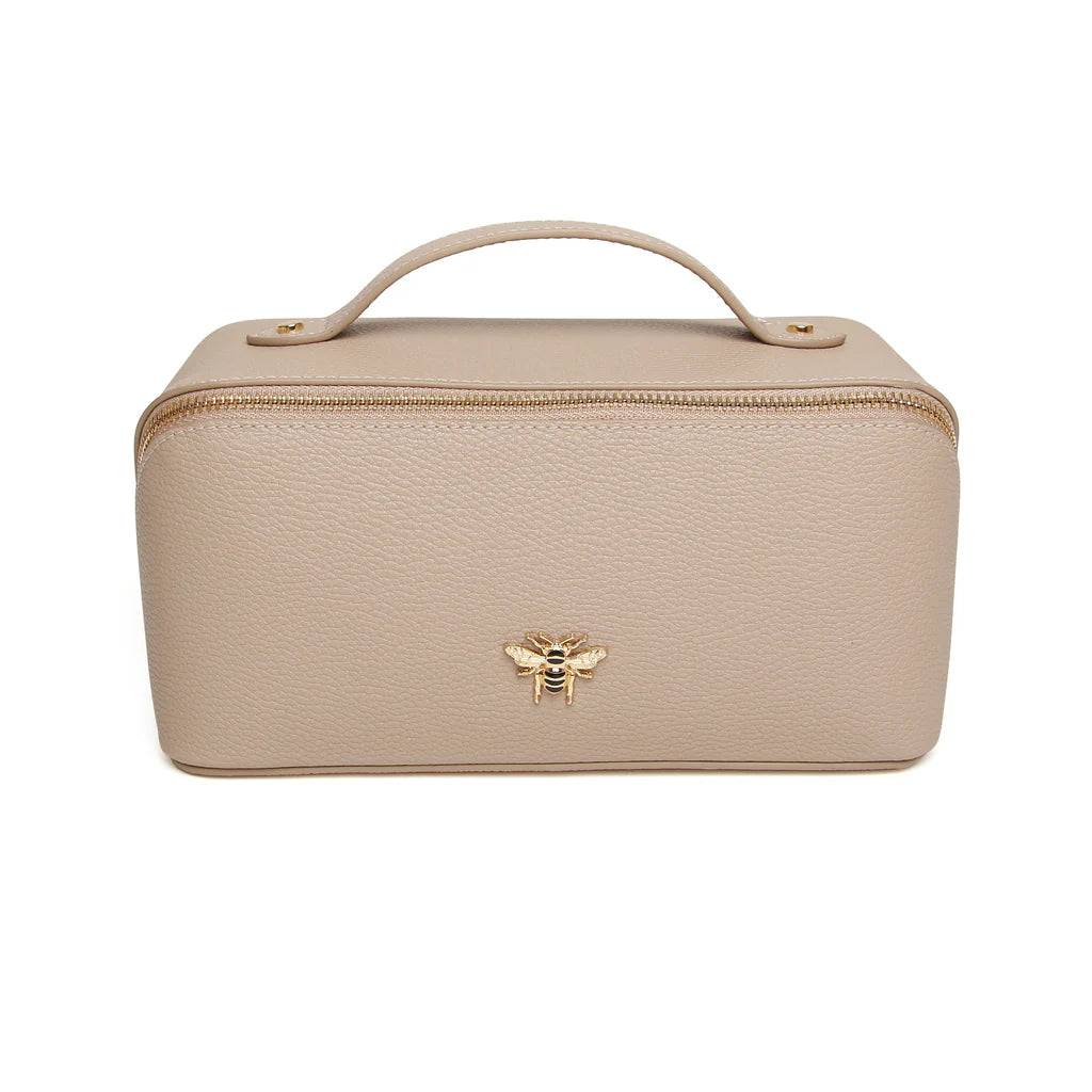 Alice Wheeler Train Case