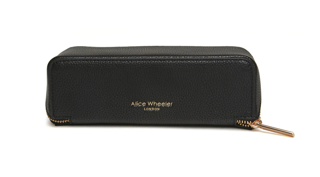 Alice Wheeler Small Train Case