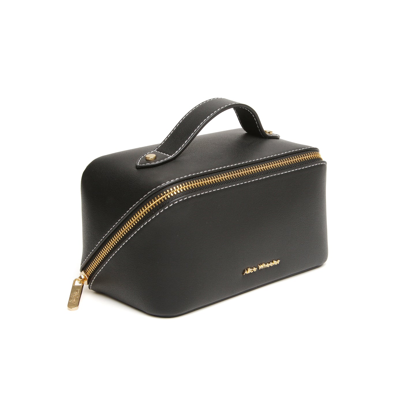 Alice Wheeler Mini Train Case