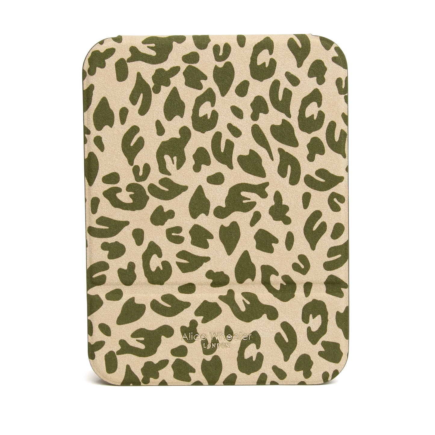 Alice Wheeler Folding Mirror