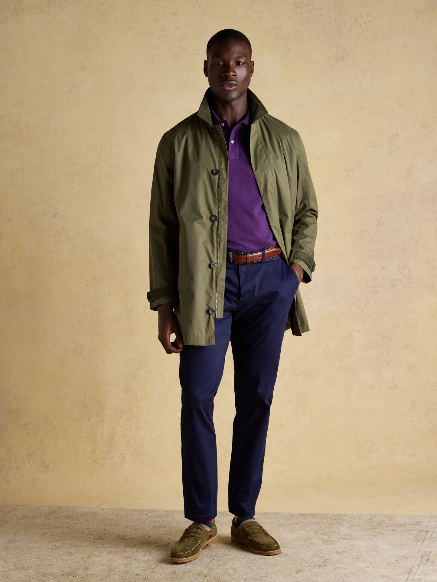 Joules Woody Classic Fit Polo Shirt