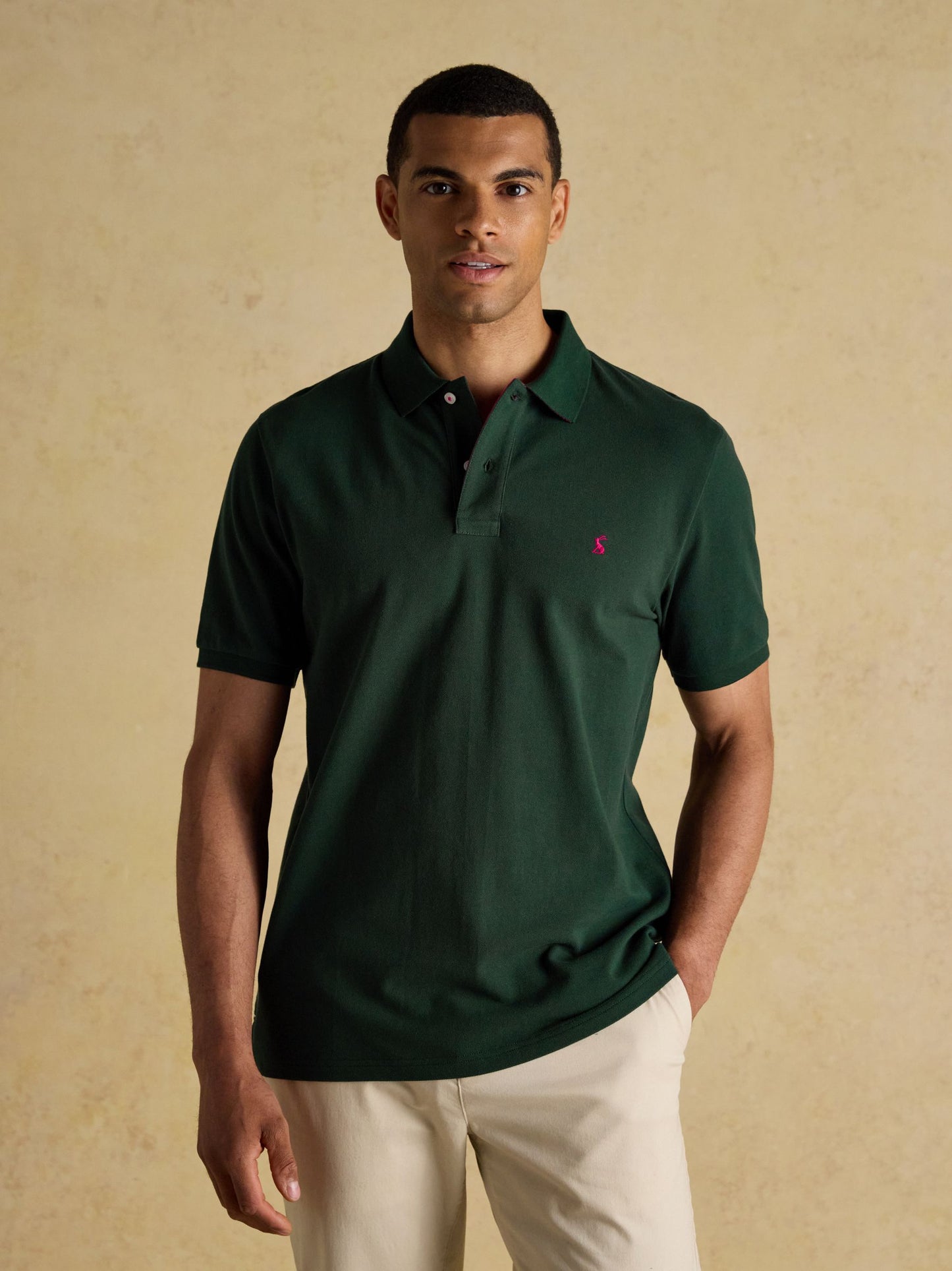 Joules Woody Classic Fit Polo Shirt